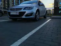 Опель астра j / Opel Astra j, фотография 2