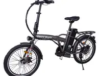 Электровелосипед hiper engine bf200 250w, фотография 6