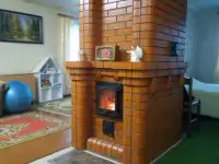 Кладка печей и каминов, фотография 4
