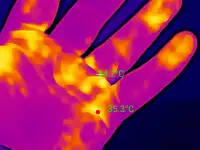 Тепловизор мобильный Xinfrared XH09, фотография 11