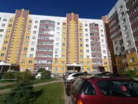 Однакомнатная квартира на длительный срок, ул. Владислава Сыракомли, д.20, кв.182, фотография 11