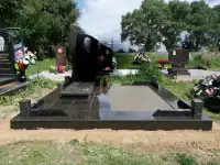Благоустройство мест захоронений, фотография 2
