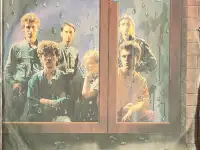Грампластинка Группа Диалог - Ночной дождь (1987)