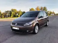 Volkswagen Touran  CUP  1,6 TDI 2014 г., фотография 2