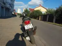 Suzuki inch up sport ZZ, фотография 7
