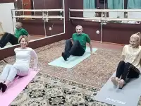 Лечебная йога, фотография 4