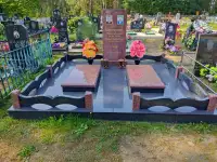 Благоустройство и памятники в Минской области, фотография 9