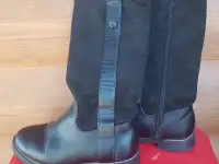 сапожки фирмы ZARA весна-осень