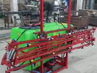 Опрыскиватель ОГН 400/12s со стабилизацией штанги, фотография 2