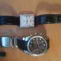 Часы fossil  Romanson  оригинал