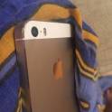Apple iPhone 5s gold, фотография 2