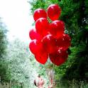 Букеты из воздушных шаров.Игрушки из воздушных шаров. , фотография 6