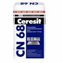 Смесь для стяжки пола цементная Ceresit СТЯЖКА 25 кг