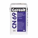 Смесь для стяжки пола цементная Ceresit СТЯЖКА 25 кг, фотография 2