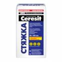 Смесь для стяжки пола цементная Ceresit СТЯЖКА 25 кг, фотография 3
