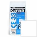 Затирка для швов Ceresit CE40 сиена 5 кг, фотография 2