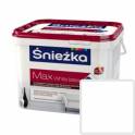 Краска акриловая Sniezka Eko белая 10 л, фотография 4