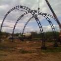 Продам фермы арочника (ангара)