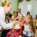 Научное шоу Деда Мороза и Снегурки, фотография 8