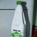 Жидкость для биотуалета AQUA KEM GREEN 1,5л
