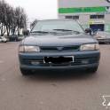 Мицубиси лансер 1.3 v 1993года, фотография 3
