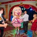 Шоу ростовых кукол Super star на свадьбу,выпускной, юбилей, фотография 5