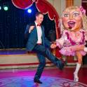Шоу ростовых кукол Super star на свадьбу,выпускной, юбилей, фотография 6