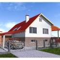продам коттедж с чистовой отделкой, ул.Криничная, фотография 2