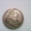 Рубль 1727 года (Пётр II) , фотография 2