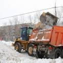 Аренда спецтехники. Уборка и вывоз снега, фотография 2