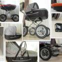 Коляска Peg-Perego 3 в 1. Италия