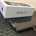 Оригинальный iPhone 5s(16gB) - Black/White/Gold(Чёрный, Белый, Золотой), фотография 4