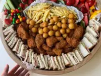 ФУРШЕТ, КЕЙТЕРИГ, ГАСТРОБОКСЫ, БАНКЕТ, ВЫПЕЧКА, фотография 3