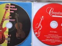 СD-диски различной музыки, фотография 5