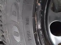 Шина Goodyear UltraGrip Ice 20555r16, фотография 4