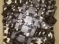 Холдеры 18650 Холдеры 21700 Холдеры 32700, фотография 3
