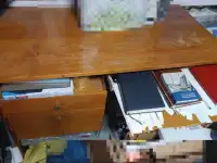 Стол компьютерный письменный 1055х580х725 высота, фотография 8