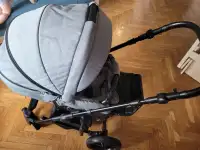 Коляска Adamex Zico 2 в 1, фотография 7