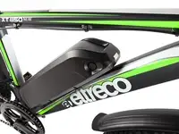 Электровелосипед eltreco xt 850, фотография 2