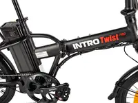 Велогибрид intro twist 250, фотография 5