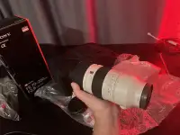 Продам объектив Сони 70-200 f2,8 1 поколения, фотография 4