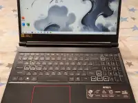 Игровой ноутбук Acer Nitro 5 AND