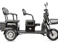 Трицикл rutrike караван, фотография 5