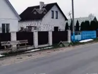 Жилой дом в Солигорском районе, д. Листопадовичи, ул. Коммунара, д. 60А