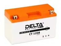 Аккумулятор delta ct1208 12v 8ah