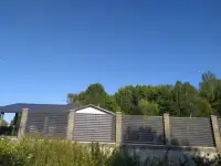 прекрасный участок на берегу озера Городно, Озёрная ул, 13, деревня Городнянский Мох, Новкинский сельсовет, район,, фотография 4