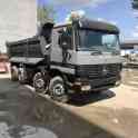 Самосвал MERCEDES ACTROS ATG, фотография 3