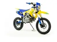 Питбайк motoland mz125