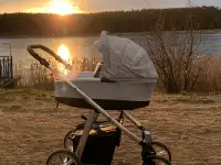 Коляка Espiro NEXT 2в1 премиальной расцветки, фотография 2