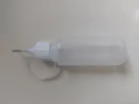 Баночка для точного нанесения клея